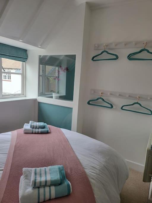 Host & Stay - Clara Cottage Bretforton ภายนอก รูปภาพ