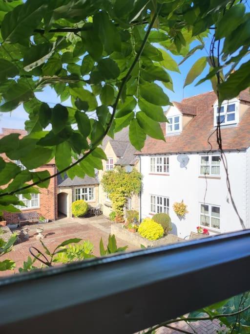 Host & Stay - Clara Cottage Bretforton ภายนอก รูปภาพ