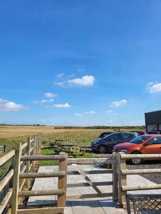 Host & Stay - Clara Cottage Bretforton ภายนอก รูปภาพ