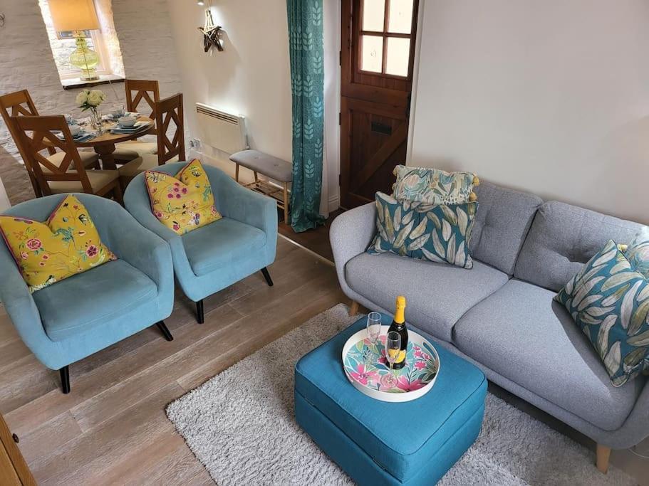 Host & Stay - Clara Cottage Bretforton ภายนอก รูปภาพ