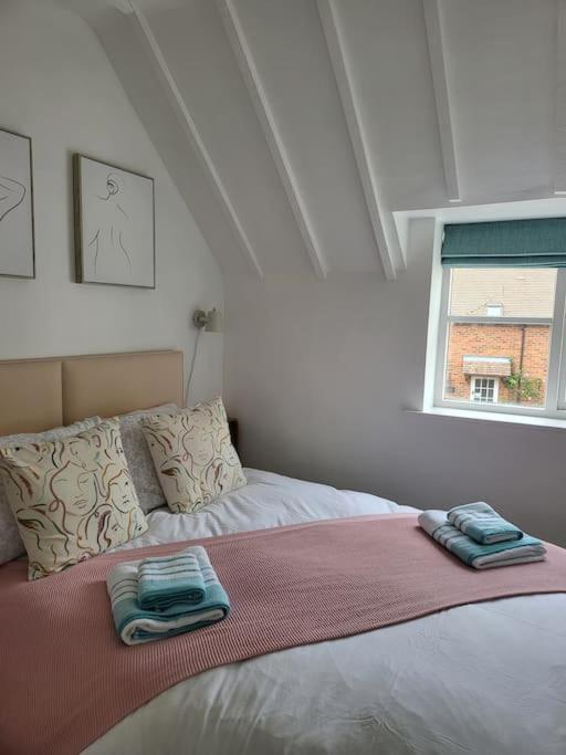 Host & Stay - Clara Cottage Bretforton ภายนอก รูปภาพ