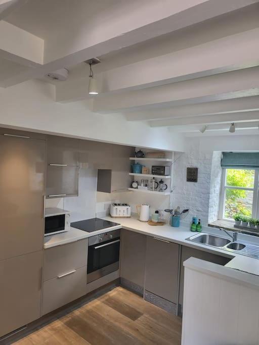 Host & Stay - Clara Cottage Bretforton ภายนอก รูปภาพ