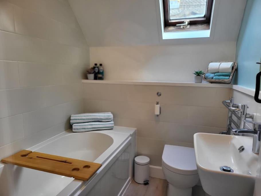 Host & Stay - Clara Cottage Bretforton ภายนอก รูปภาพ