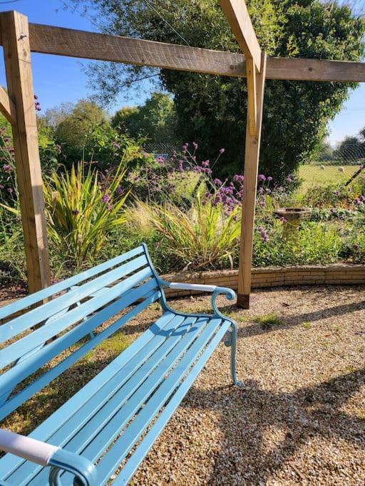 Host & Stay - Clara Cottage Bretforton ภายนอก รูปภาพ