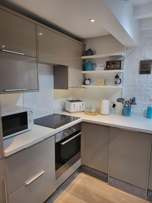 Host & Stay - Clara Cottage Bretforton ภายนอก รูปภาพ