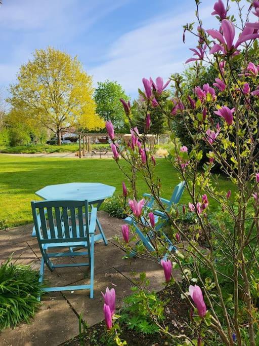 Host & Stay - Clara Cottage Bretforton ภายนอก รูปภาพ