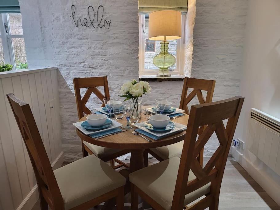 Host & Stay - Clara Cottage Bretforton ภายนอก รูปภาพ
