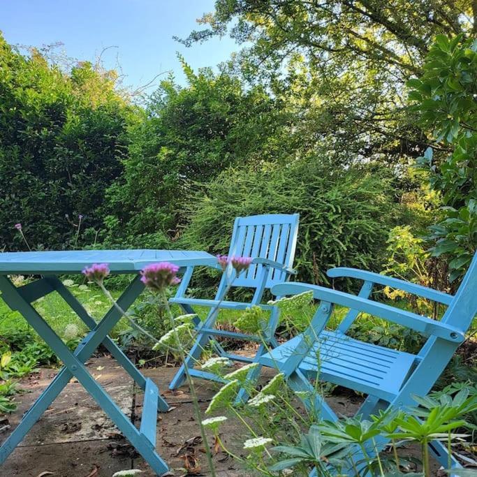 Host & Stay - Clara Cottage Bretforton ภายนอก รูปภาพ