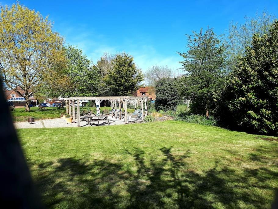 Host & Stay - Clara Cottage Bretforton ภายนอก รูปภาพ