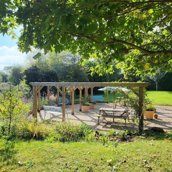 Host & Stay - Clara Cottage Bretforton ภายนอก รูปภาพ